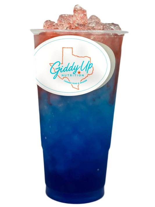 Unicorn loaded tea